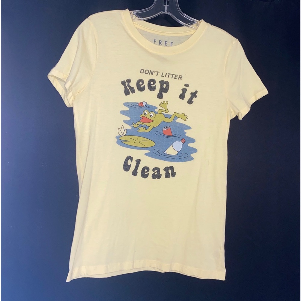 Aeropostale | Keep It Clean T-shirt (Large)